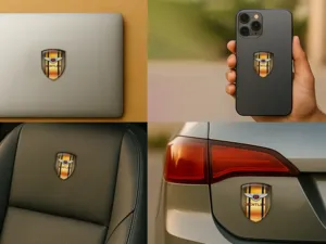 Bentley Karosserieaufkleber Anpassbar Universal Professionell